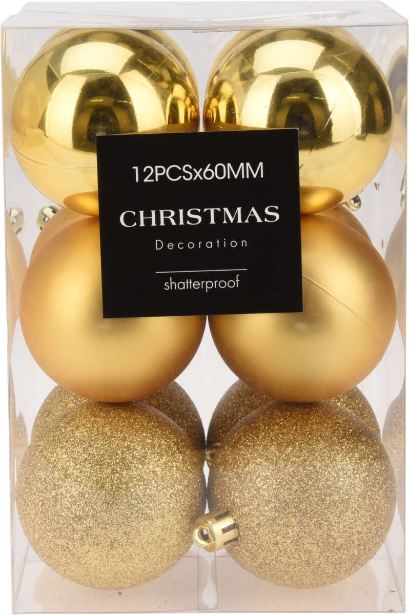 Julekuler 12 pk