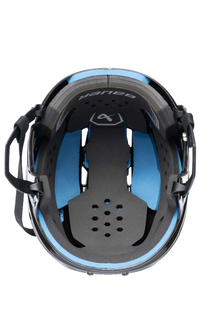 Bauer Re-Akt 55 hockeyhjelm