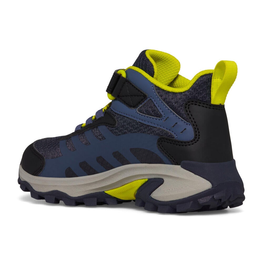 Merrell Moab Speed Mid Waterproof fritidssko junior