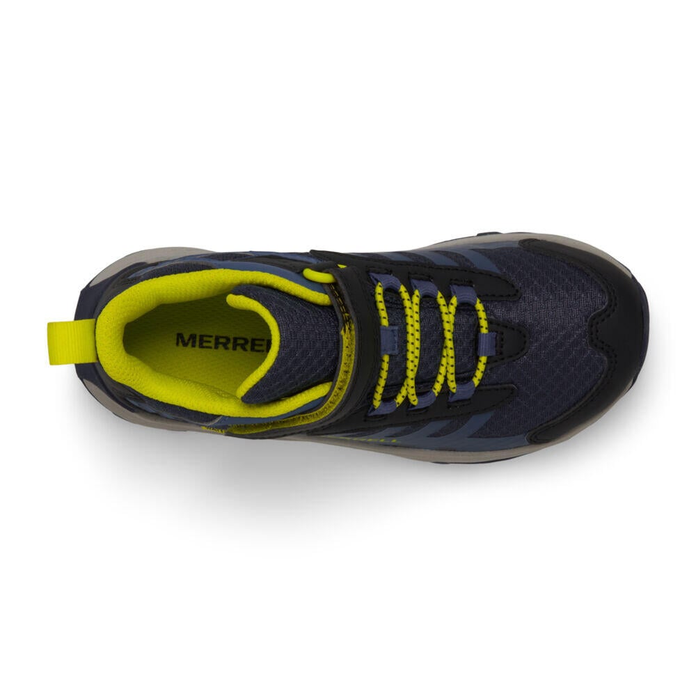 Merrell Moab Speed Mid Waterproof fritidssko junior