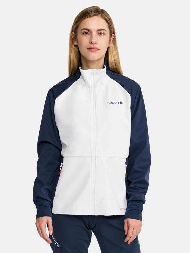 Craft Nor Core Nordic treningsjakke dame