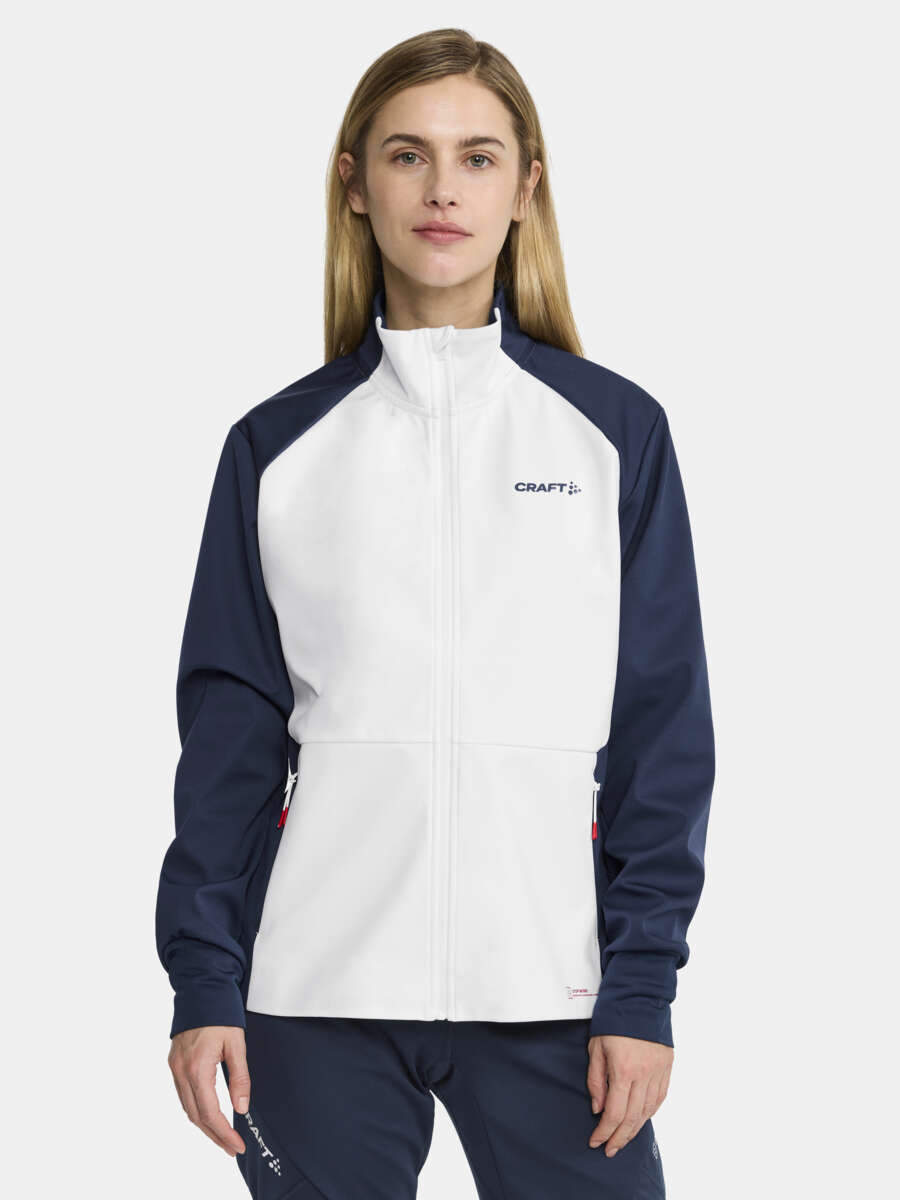 Craft Nor Core Nordic treningsjakke dame