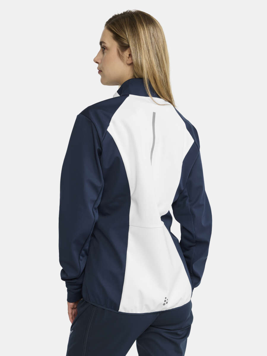 Craft Nor Core Nordic treningsjakke dame