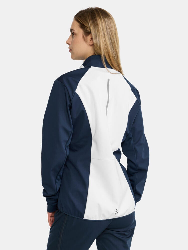 Craft Nor Core Nordic treningsjakke dame