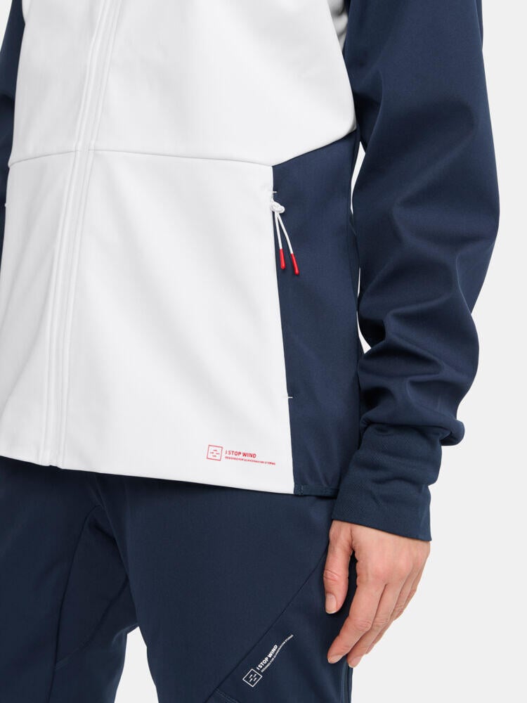 Craft Nor Core Nordic treningsjakke dame