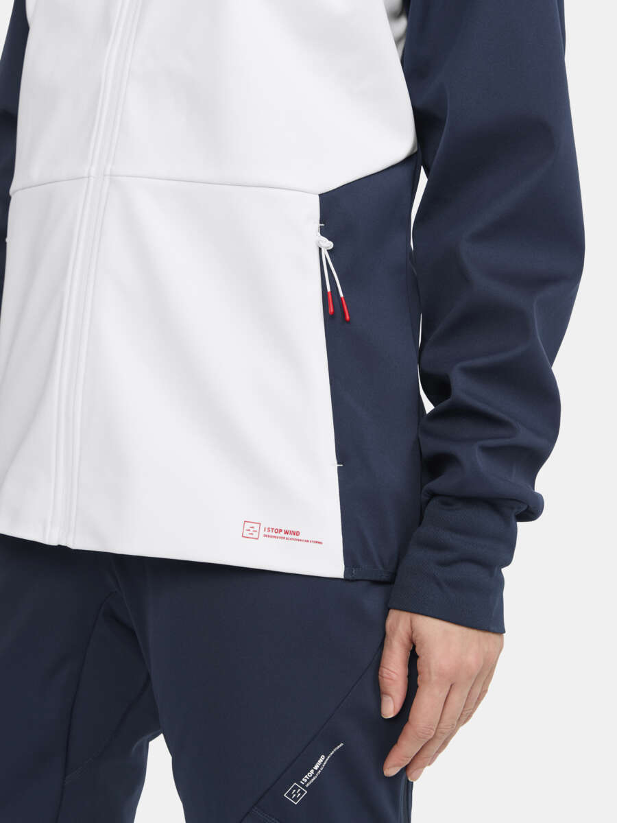 Craft Nor Core Nordic treningsjakke dame