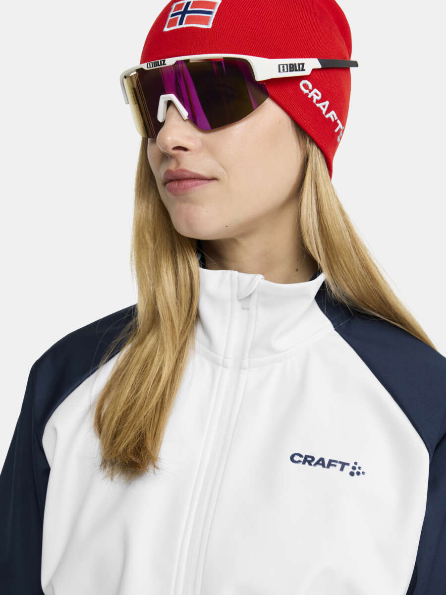 Craft Nor Core Nordic treningsjakke dame