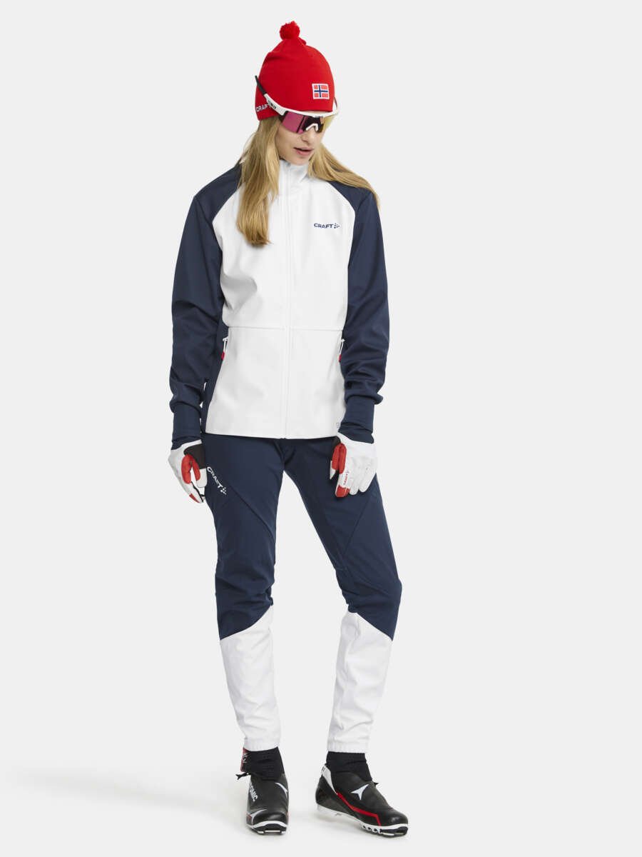 Craft Nor Core Nordic treningsjakke dame