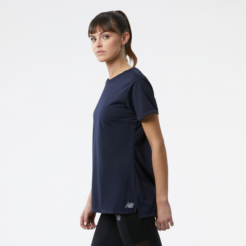 New Balance Core Run treningstopp dame
