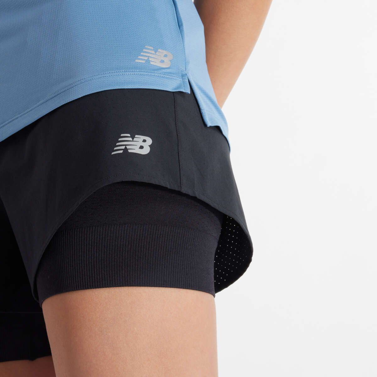 New Balance Core Run treningstopp dame