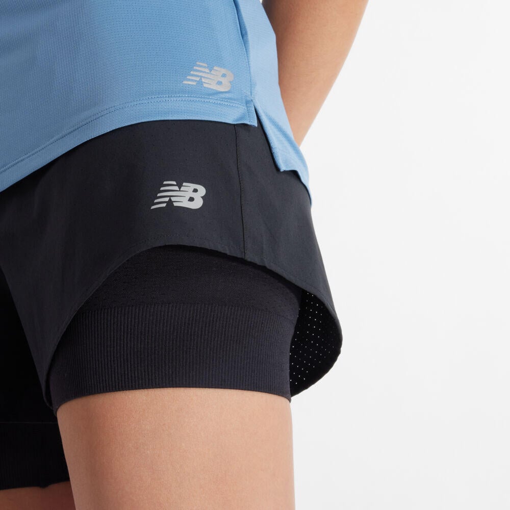 New Balance Core Run treningstopp dame