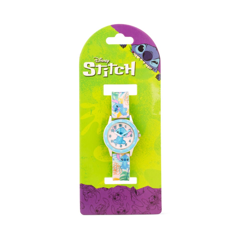 Accutime Lilo & Stitch klokke