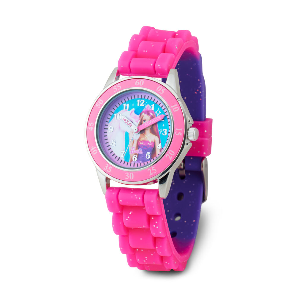 Accutime Barbie klokke