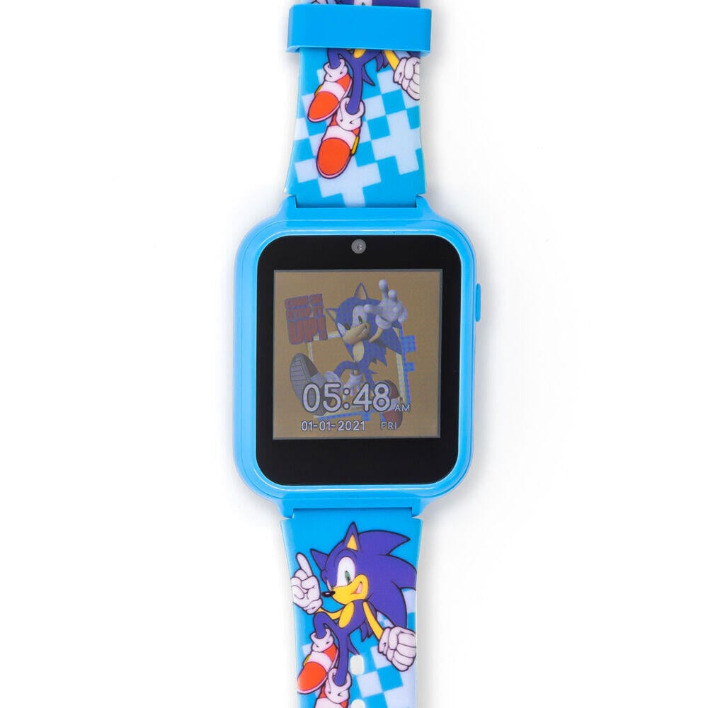 Accutime Sonic The Hedgehog smartklokke