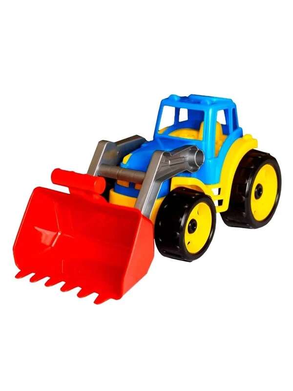 Happy Summer traktor