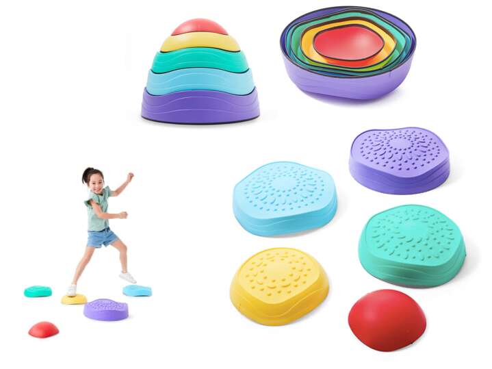 Happy Summer Stepping stones