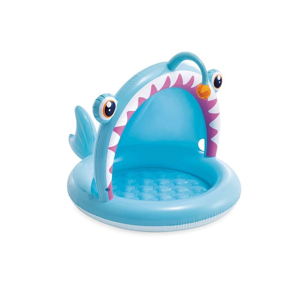 INTEX® Fisk plaskebasseng