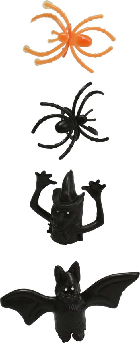 Halloween Creepy Creatures
