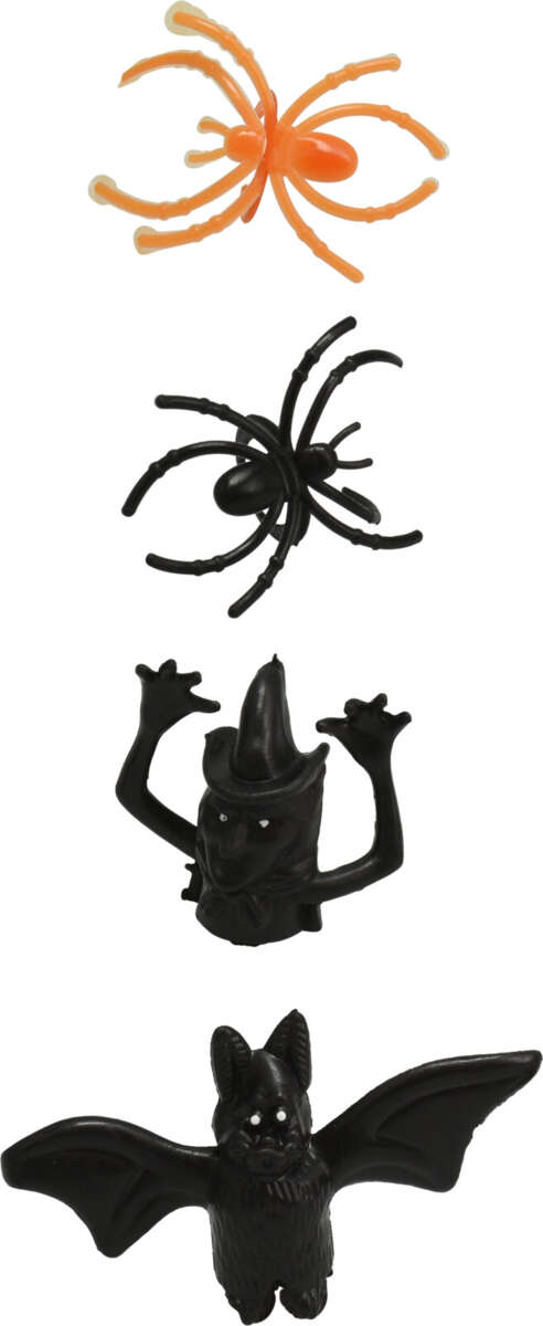 Halloween Creepy Creatures