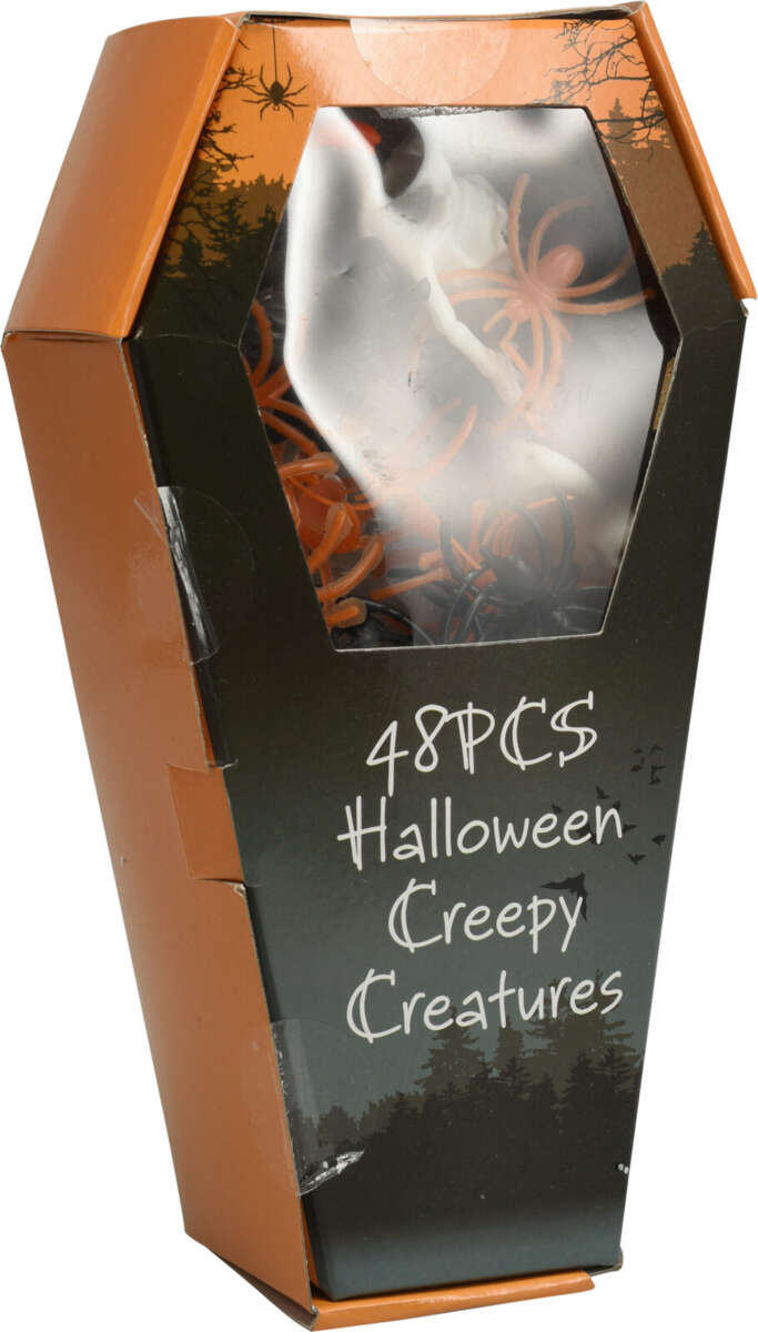 Halloween Creepy Creatures
