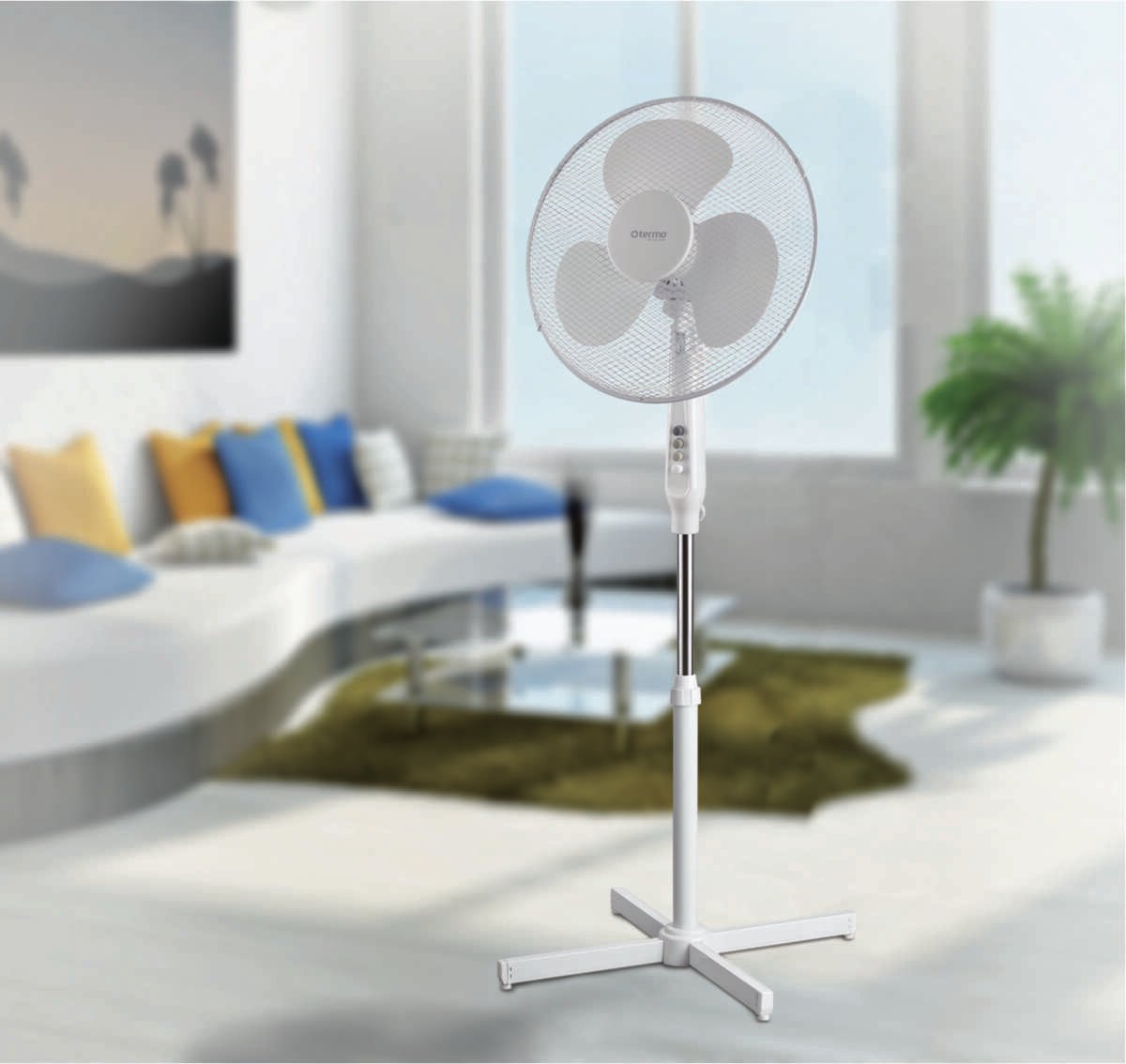 Termo Air 515600 gulvvifte