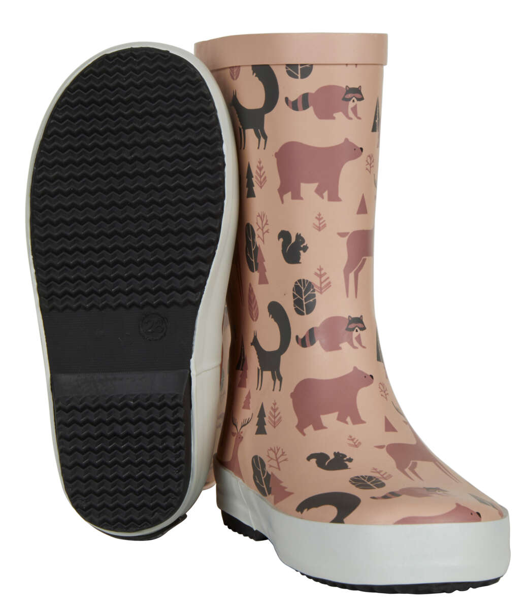 Okidoki Pytt gummistøvler barn