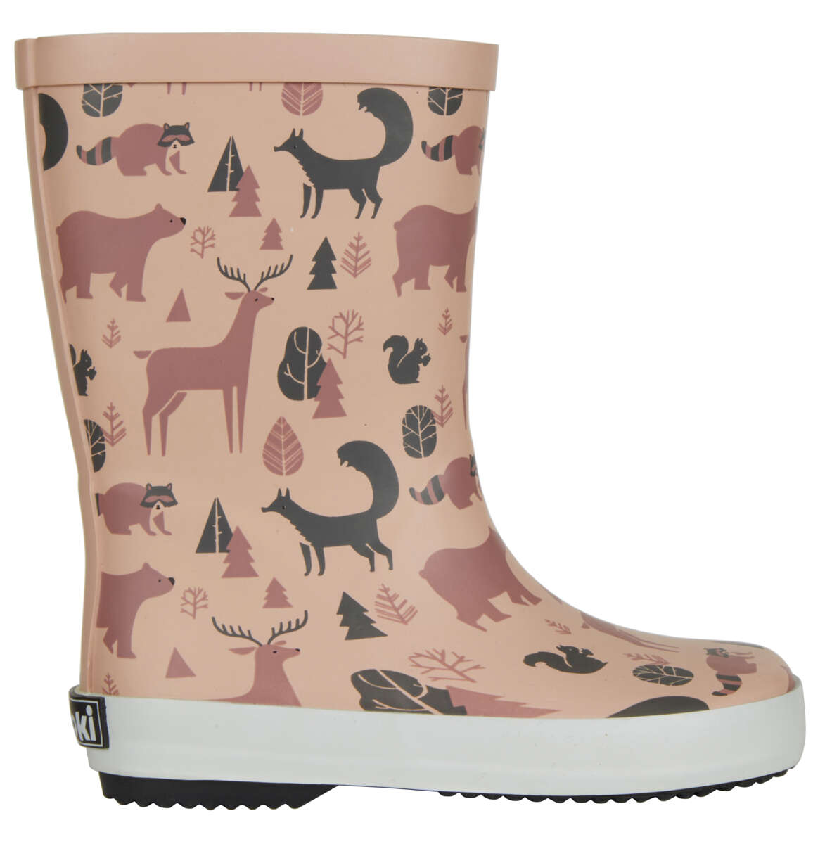 Okidoki Pytt gummistøvler barn