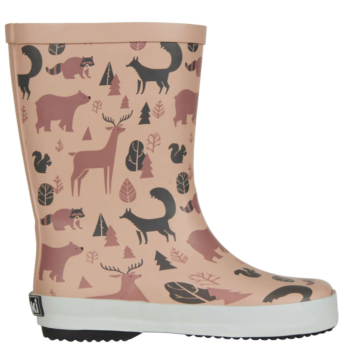Okidoki Pytt gummistøvler barn