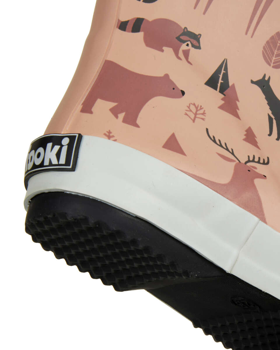 Okidoki Pytt gummistøvler barn