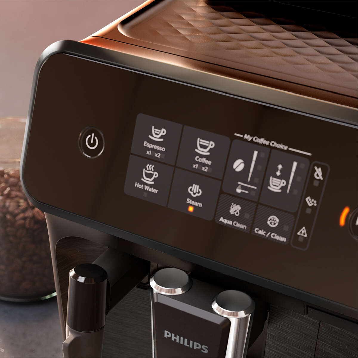 Philips EP1220/00 Espressomaskin