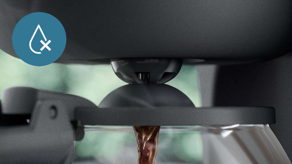 Philips Essentials collection HD7430/90 kaffetrakter