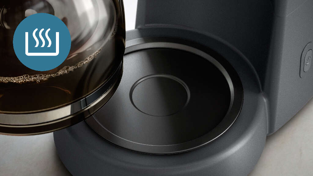 Philips Essentials collection HD7430/90 kaffetrakter