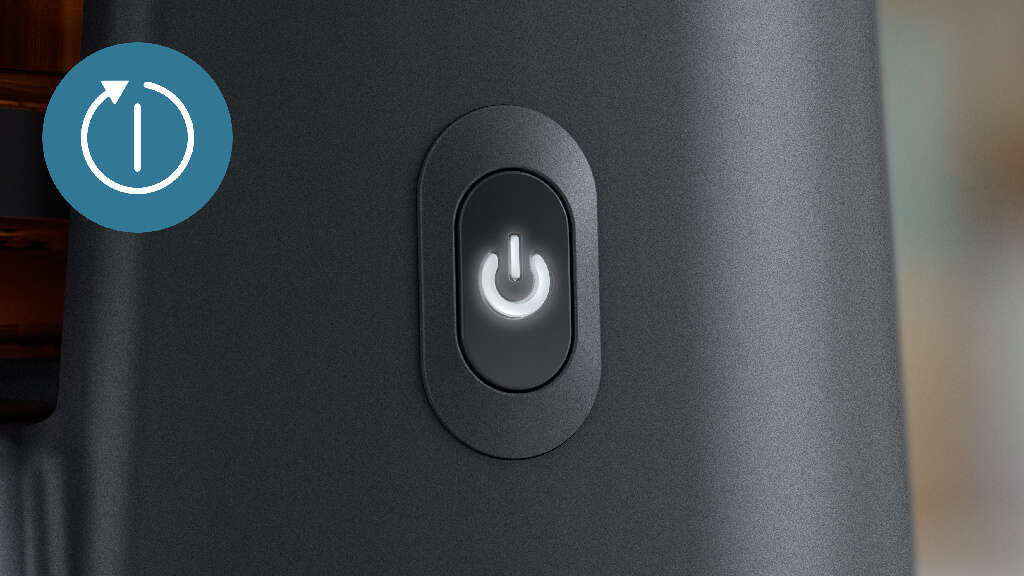 Philips Essentials collection HD7430/90 kaffetrakter