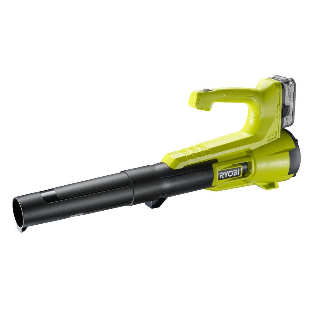 Ryobi RY18BLA løvblåser 18V m/batteri