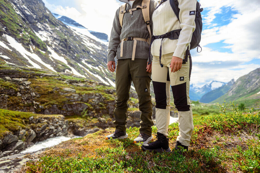 Missing Link Risenga turbukse dame