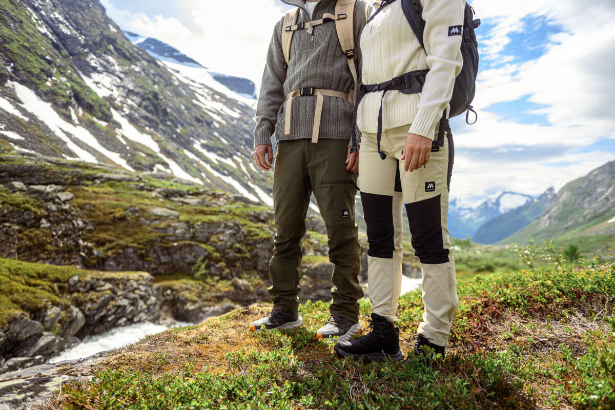 Missing Link Risenga turbukse dame