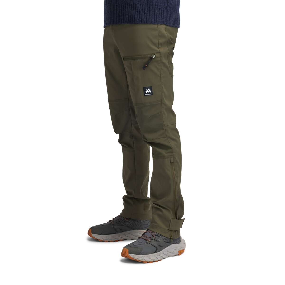 Missing Link Risenga turbukse herre