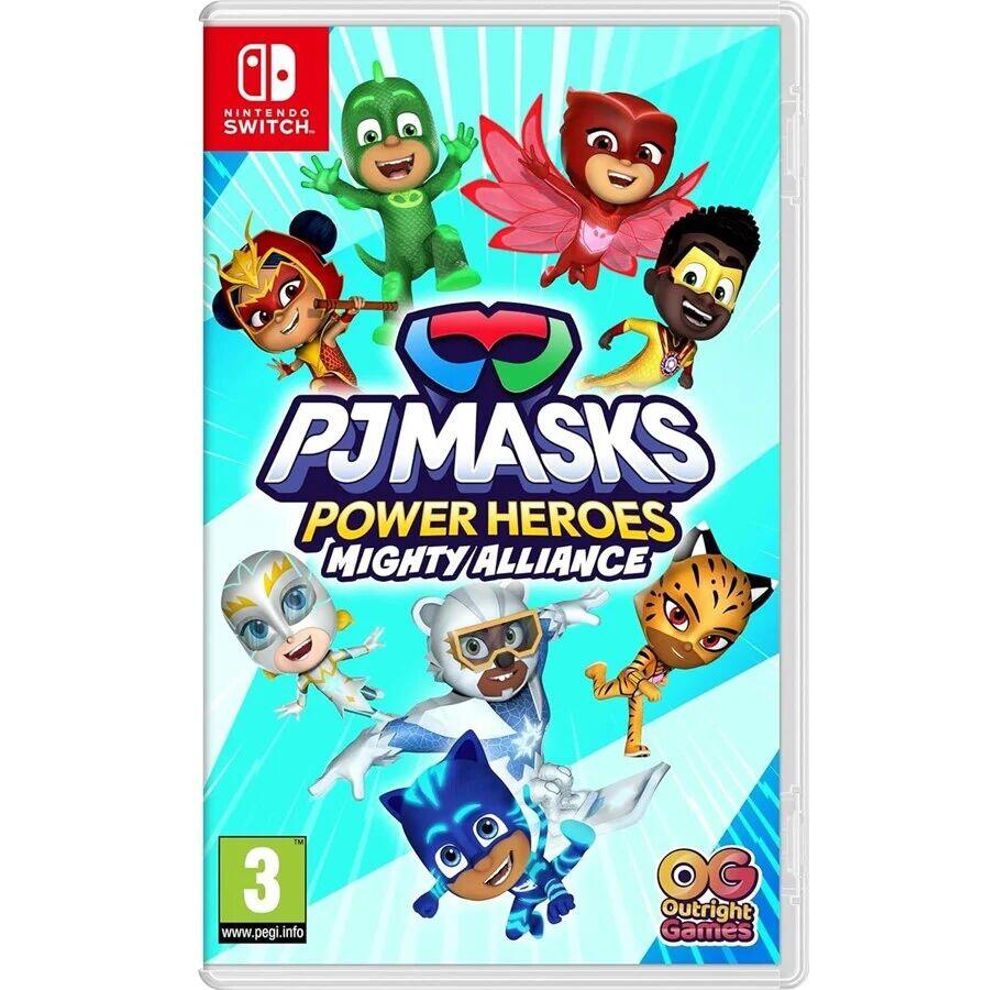 PJ Masks Power Heroes: Mighty Alliance for Nintendo Switch™