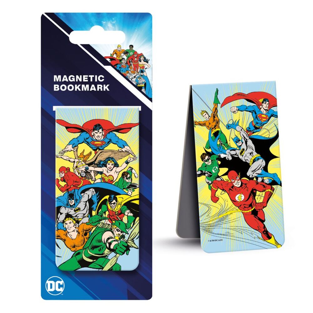 DC Comics bokmerke