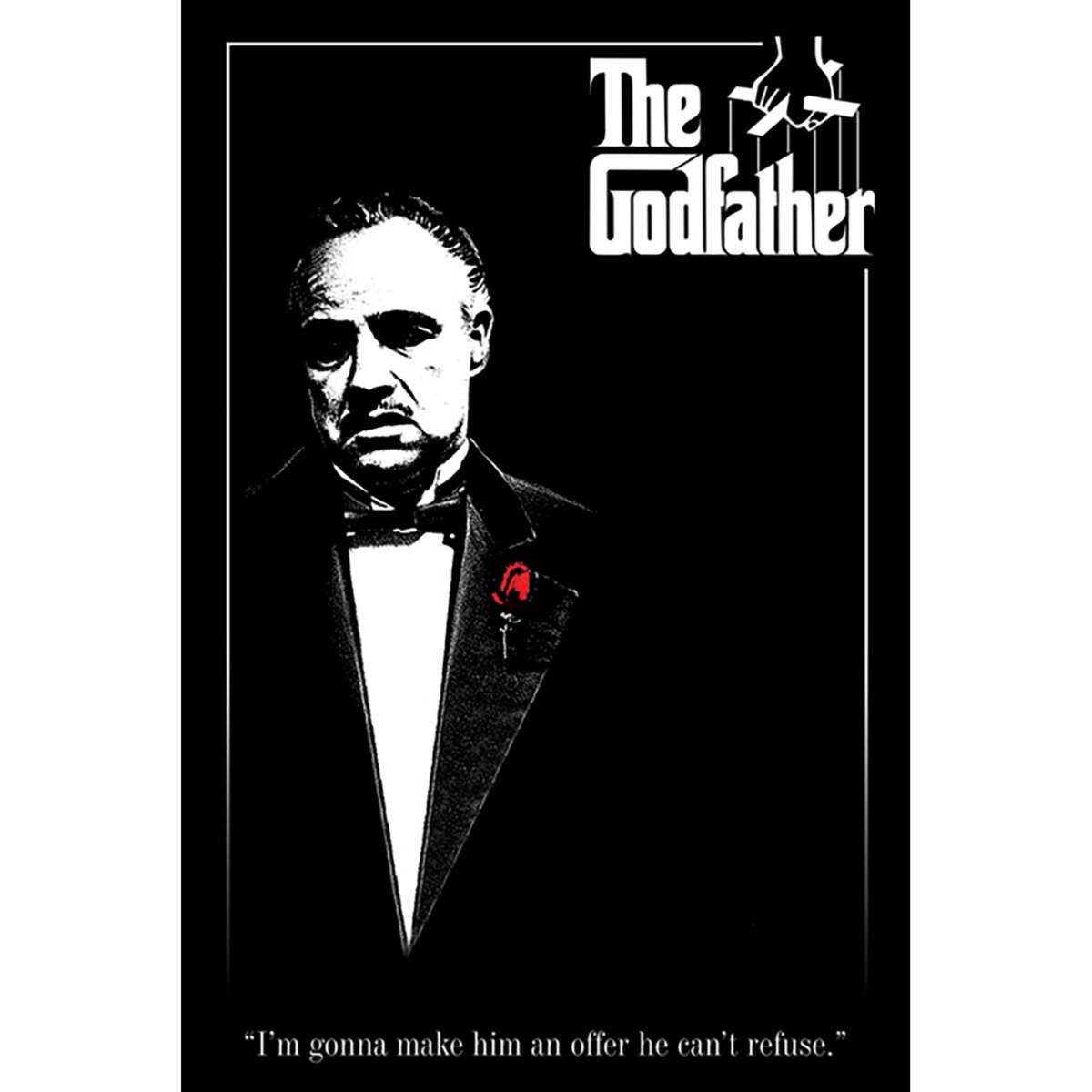 The Godfather plakat
