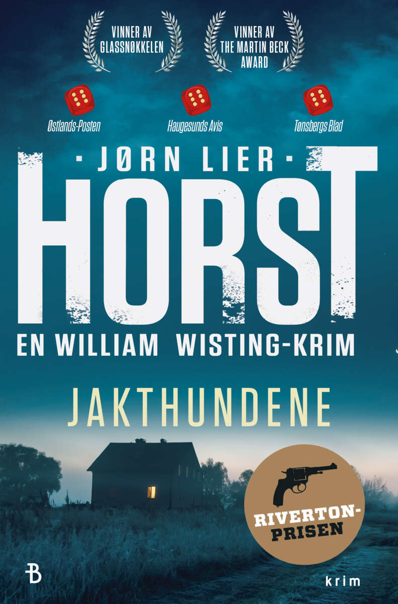 Horst, Jørn Lier: Jakthundene