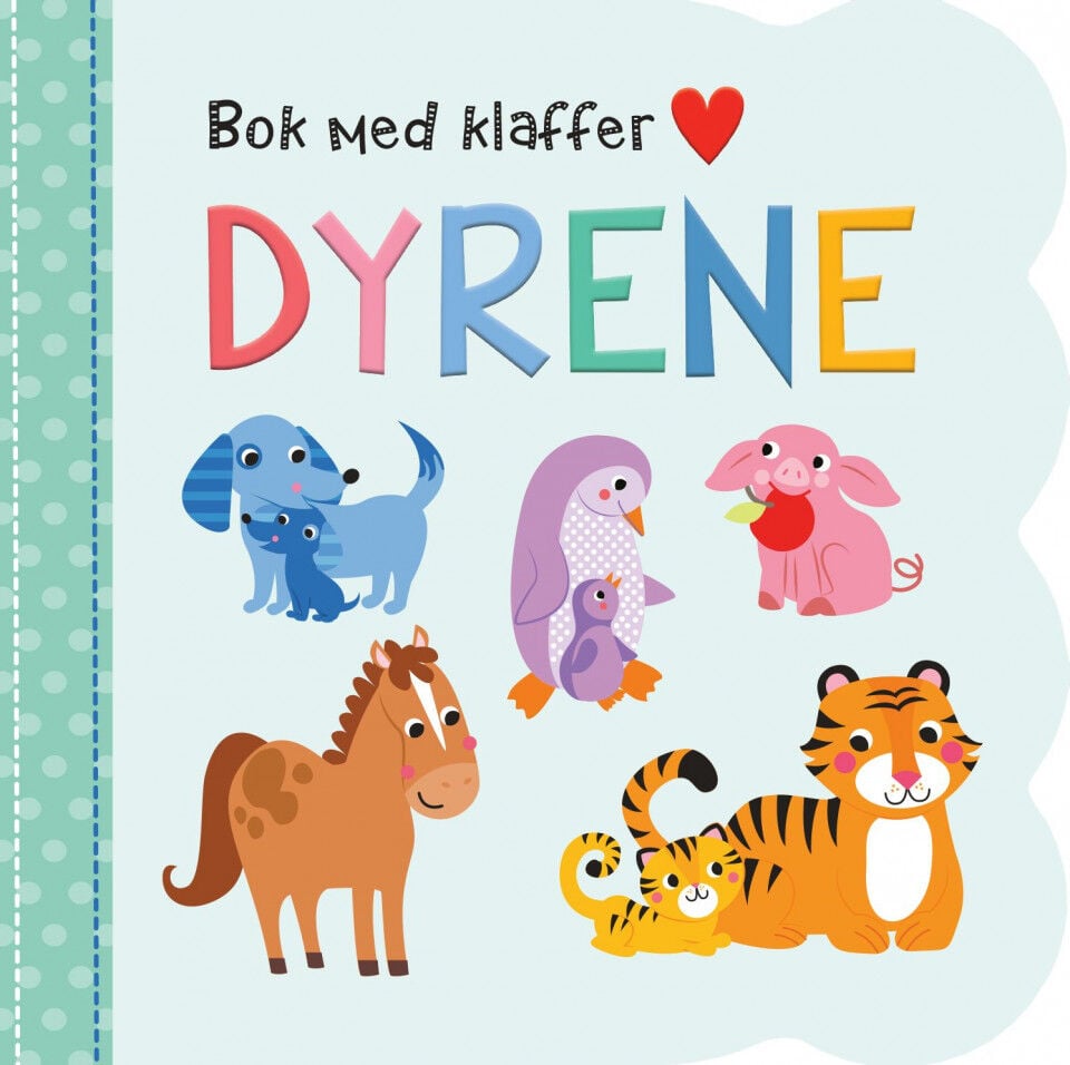 Dyrene klaffebok