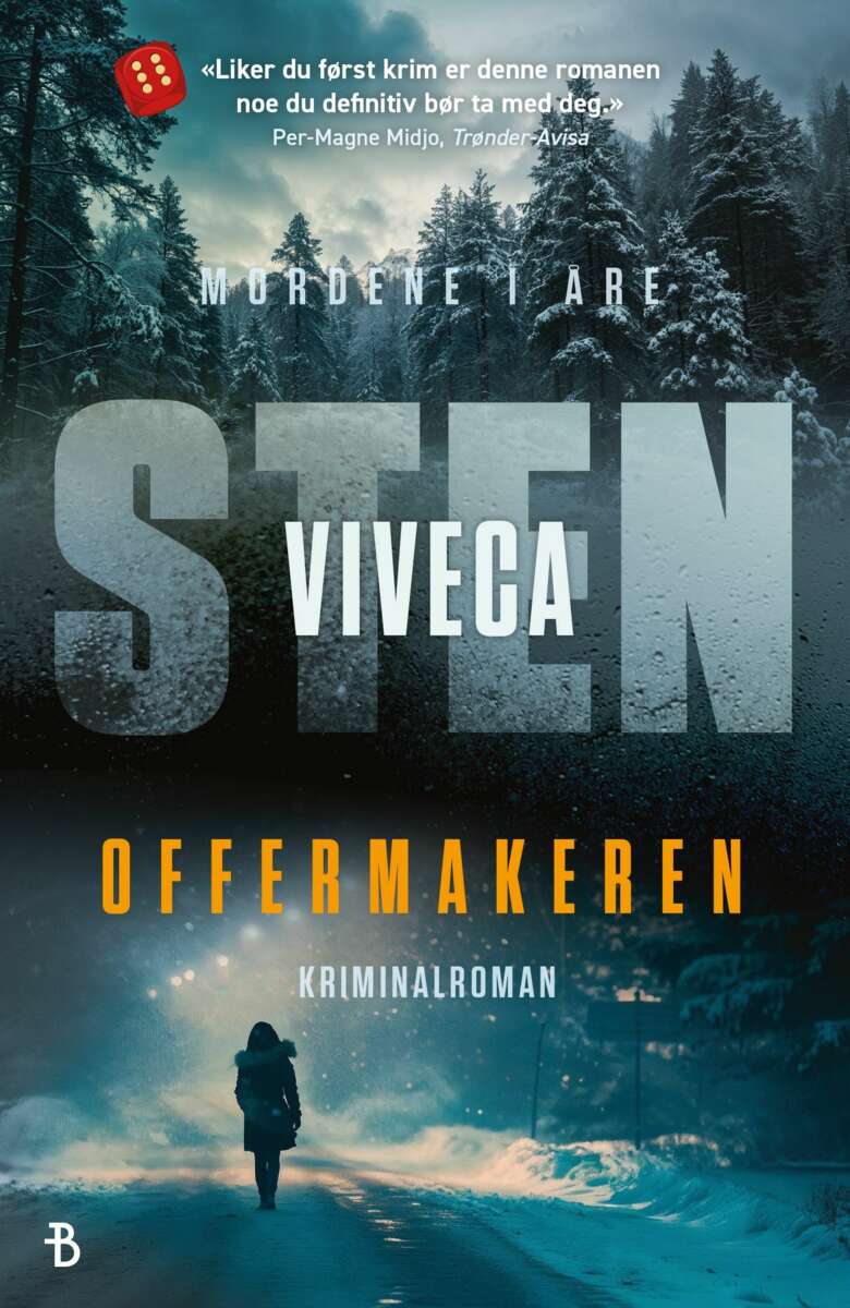 Viveca Sten: Offermakeren