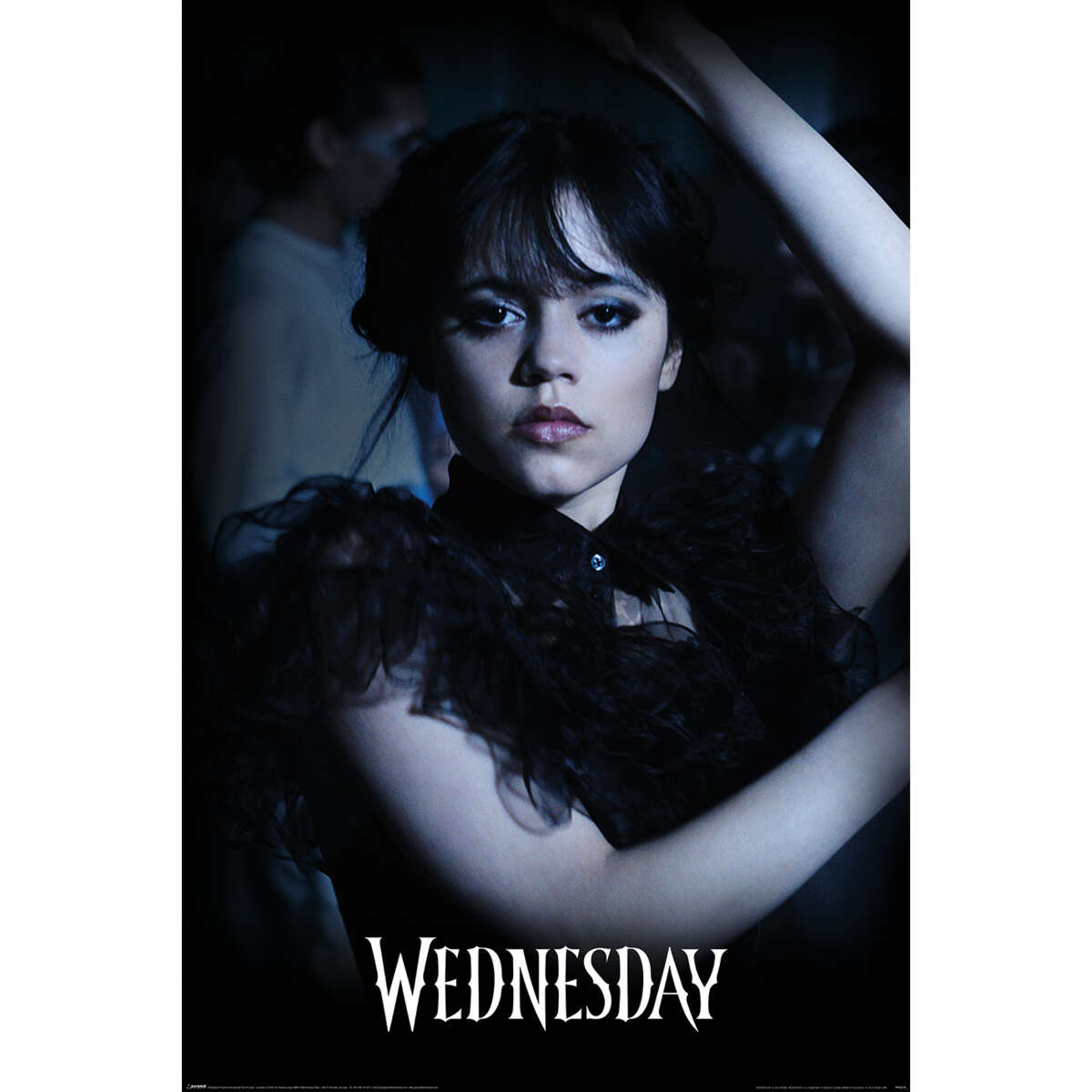 Wednesday Goo Goo Muck plakat