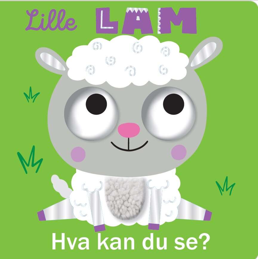 Lille lam, hva kan du se?