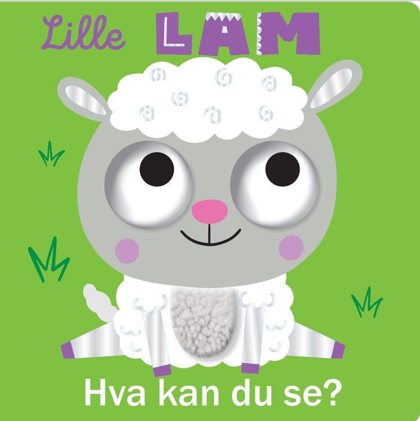 Lille lam, hva kan du se?
