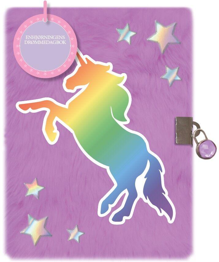 Enhjørningens drømmedagbok