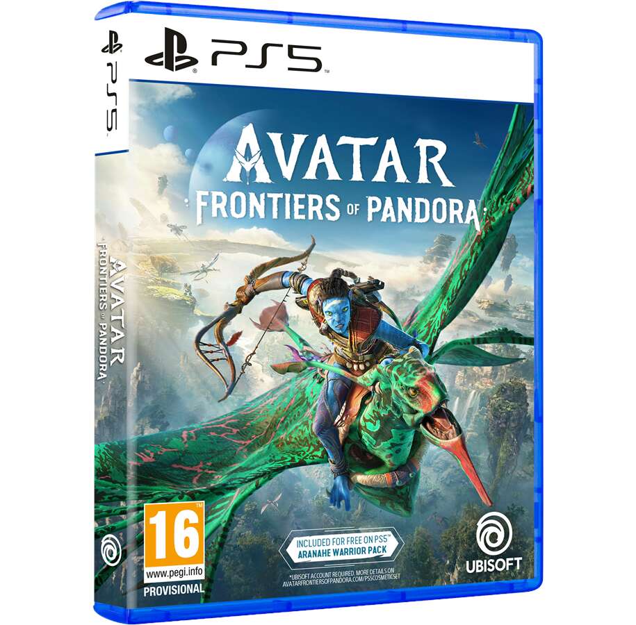 Avatar: Frontiers of Pandora™ for PS5™