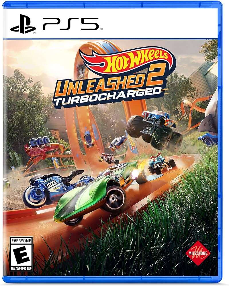 HOT WHEELS UNLEASHED™ 2 - Turbocharged for PS5™