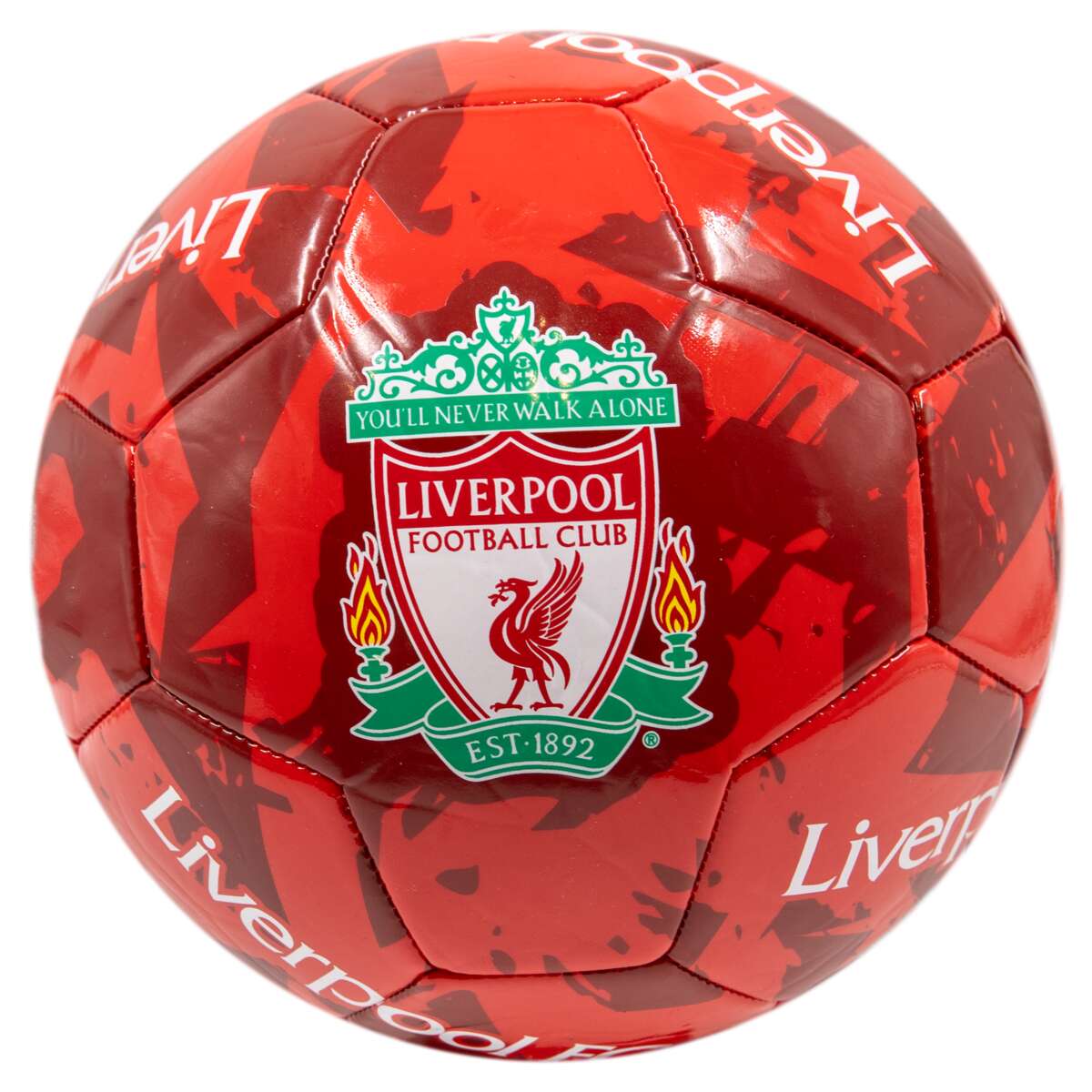 Premier League Liverpool FC fotball